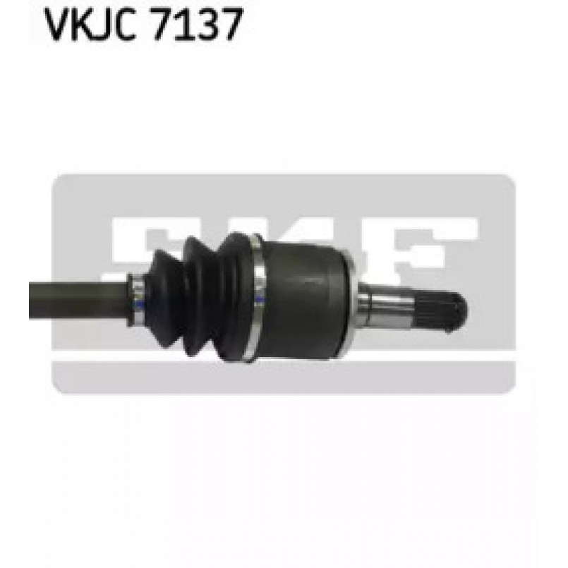 VKJC 7137 SKF - Привідний вал